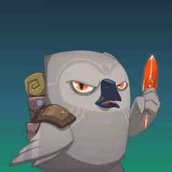 Moonbirds: Mythics #3307