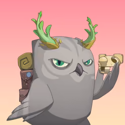 Moonbirds: Mythics #9209
