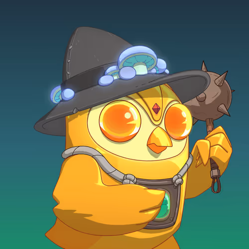 Moonbirds: Mythics #1294