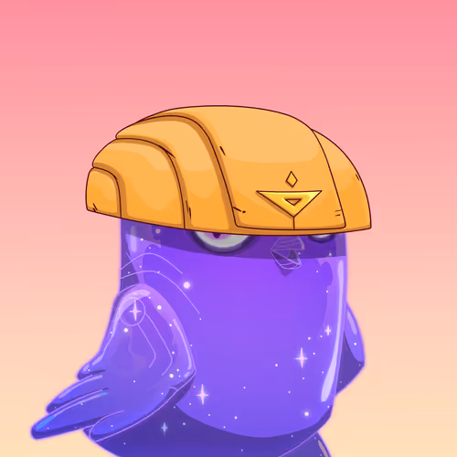Moonbirds: Mythics #7562