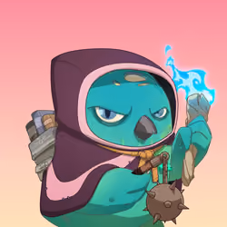 Moonbirds: Mythics #5365