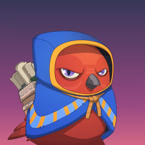Moonbirds: Mythics #117