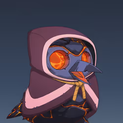 Moonbirds: Mythics #9308