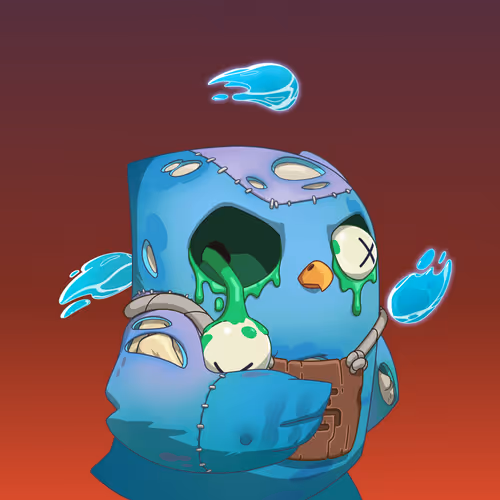 Moonbirds Mythics