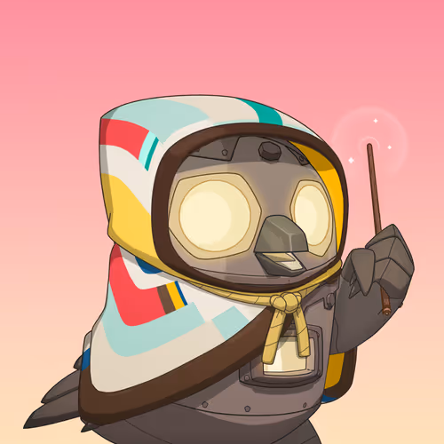 Moonbirds: Mythics #6035