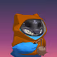 3834