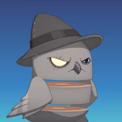 Moonbirds: Mythics #6925