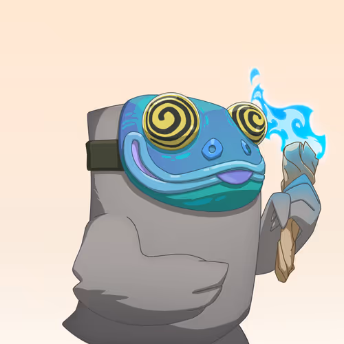 Moonbirds: Mythics #4238