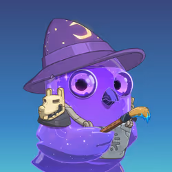 Moonbirds: Mythics #3304