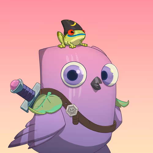 Moonbirds: Mythics #9565