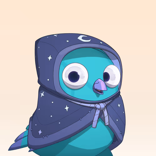 Moonbirds: Mythics #9738