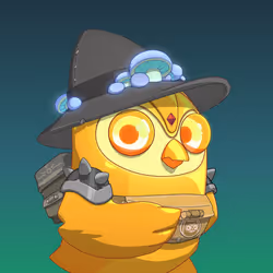 Moonbirds: Mythics #3033