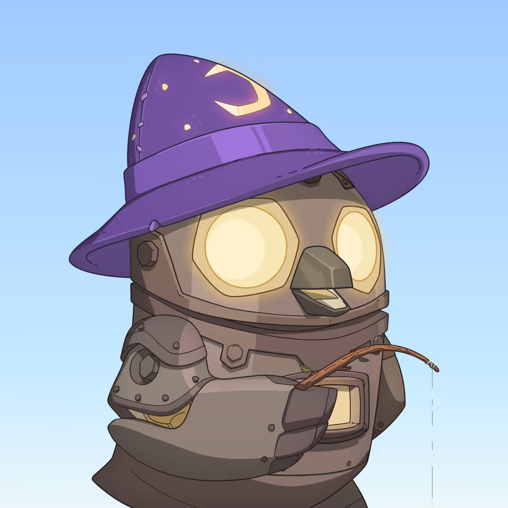 Moonbirds: Mythics #9759