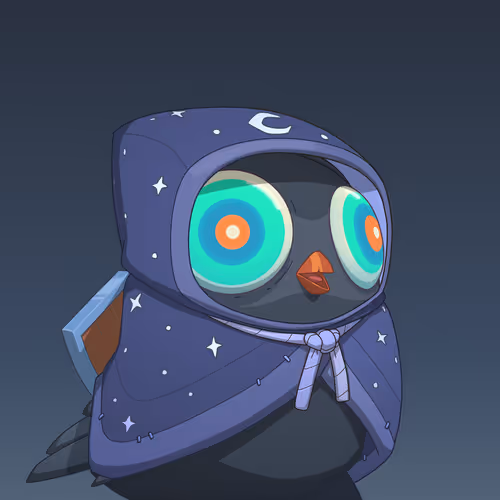 Moonbirds Mythics