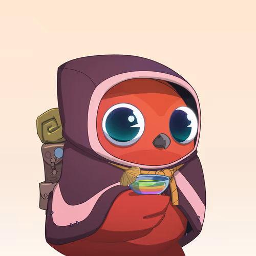 Moonbirds: Mythics #9507