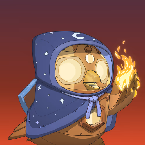 Moonbirds Mythics