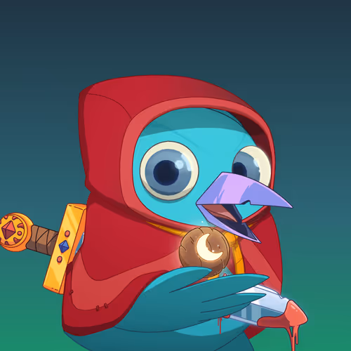 Moonbirds Mythics