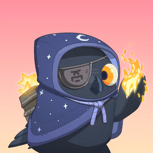 Moonbirds Mythics