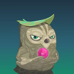 Moonbirds: Mythics #5092