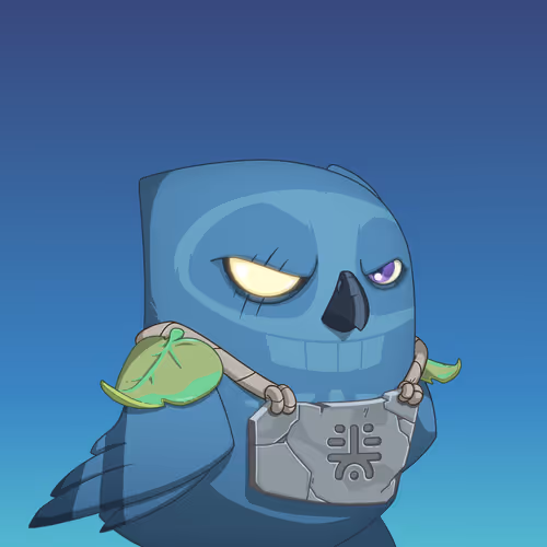 Moonbirds: Mythics #9564