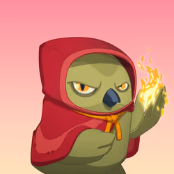 Moonbirds: Mythics #4378
