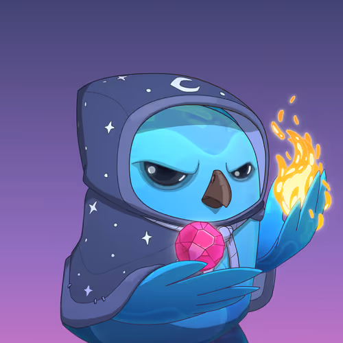 Moonbirds Mythics