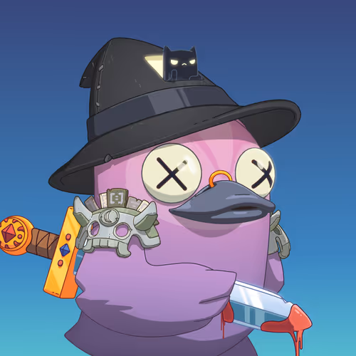 Moonbirds: Mythics #2370