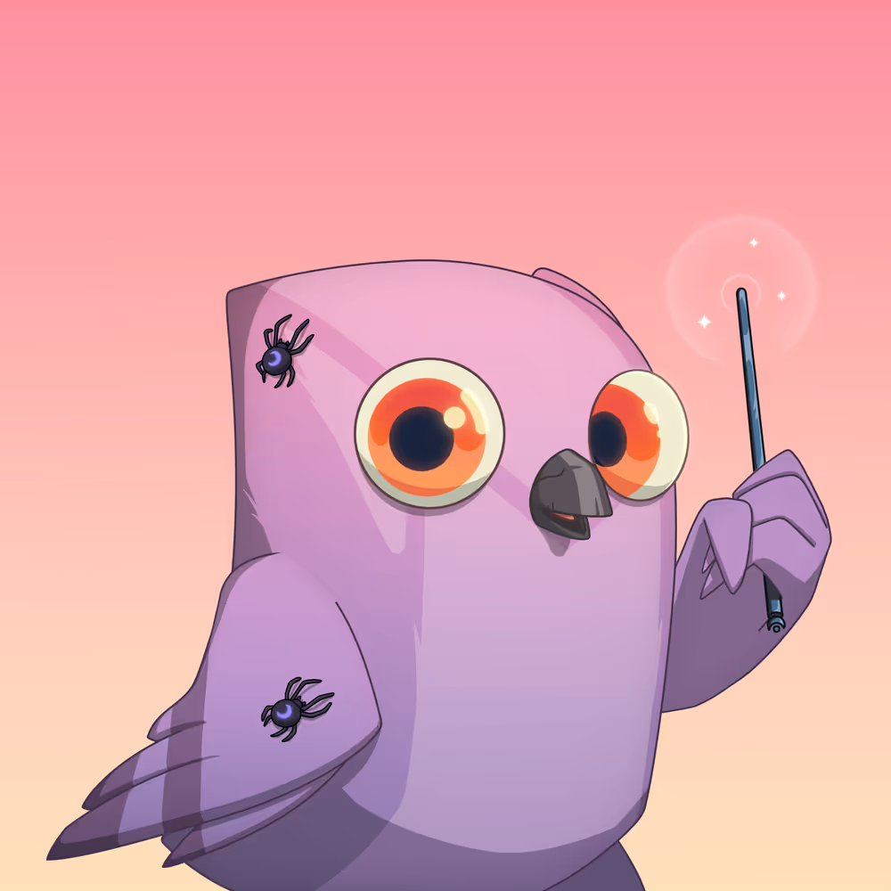 Moonbirds: Mythics #9745