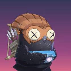 Moonbirds: Mythics #8244