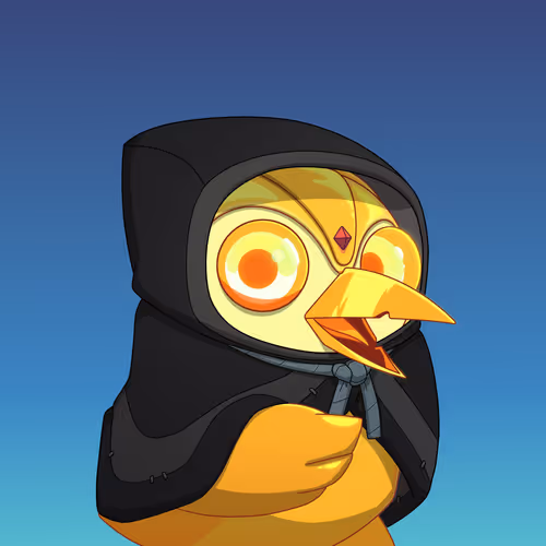 Moonbirds: Mythics #2354