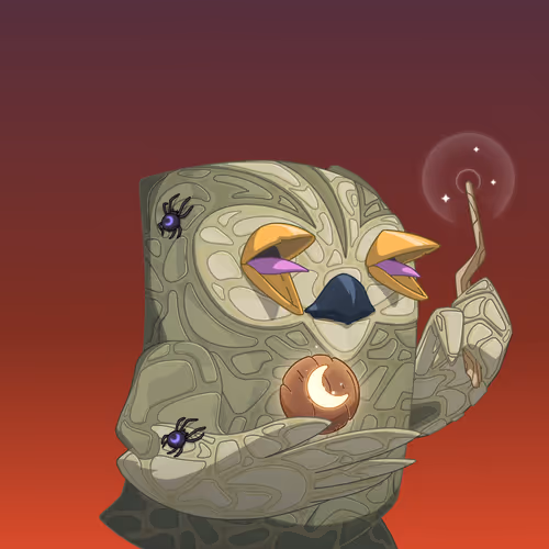 Moonbirds: Mythics #2150