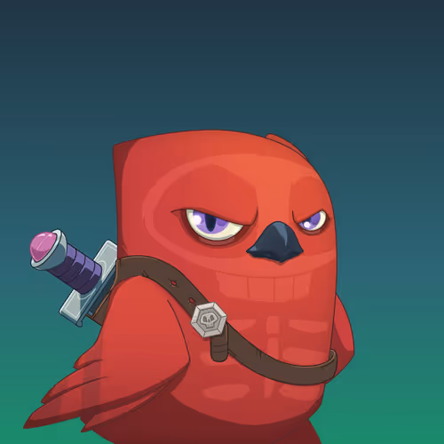 Moonbirds: Mythics #1803