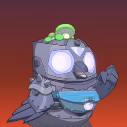 Moonbirds: Mythics #2143