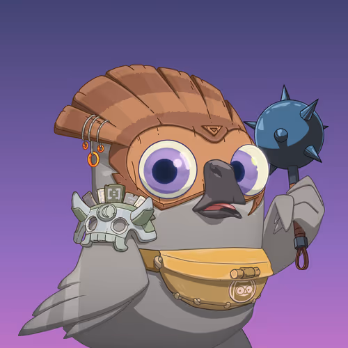 Moonbirds: Mythics #2324