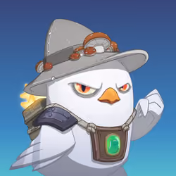 Moonbirds: Mythics #9208