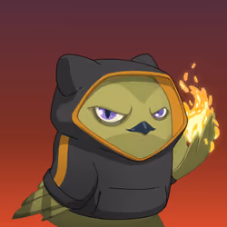 Moonbirds: Mythics #5474