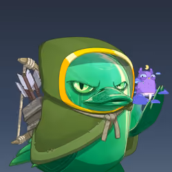 Moonbirds: Mythics #1348