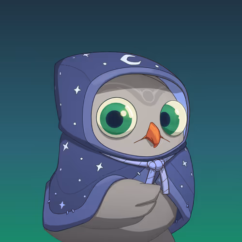 Moonbirds Mythics