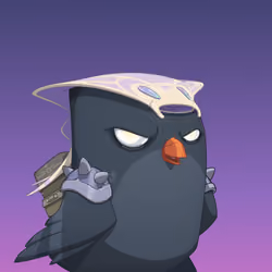 Moonbirds: Mythics #7702