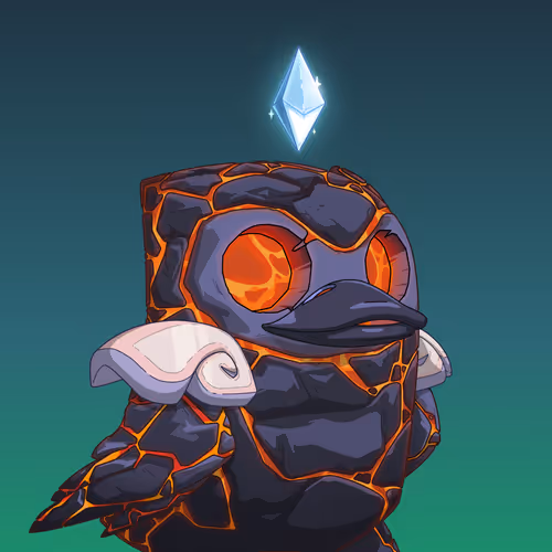 Moonbirds: Mythics #3607