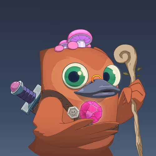 Moonbirds: Mythics #1426