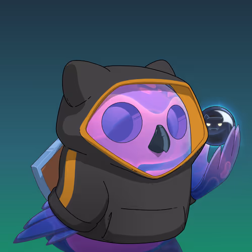 Moonbirds Mythics