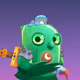 2731