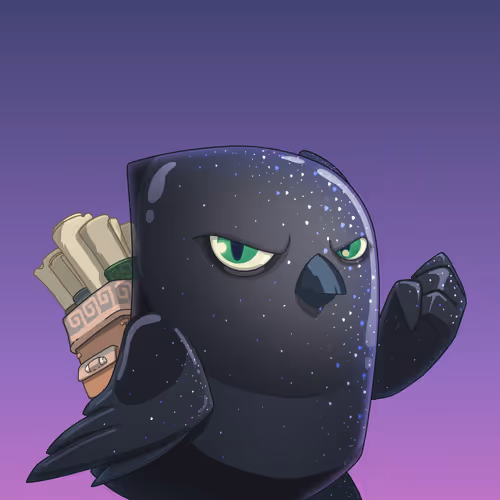 Moonbirds: Mythics #1265