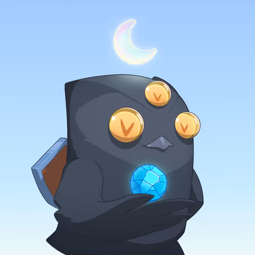 Moonbirds: Mythics #6696