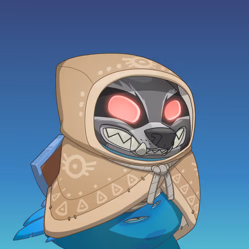 Moonbirds: Mythics #5004
