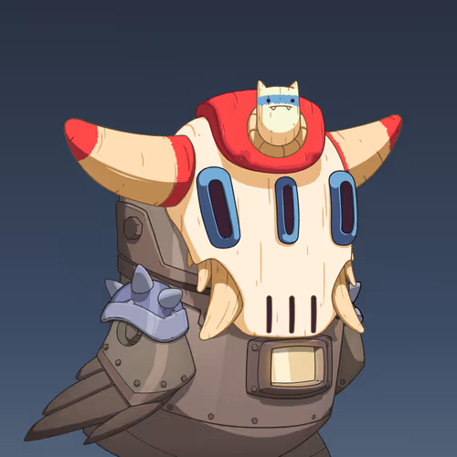 Moonbirds: Mythics #8535