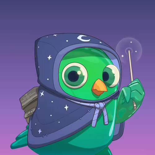 Moonbirds: Mythics #9766