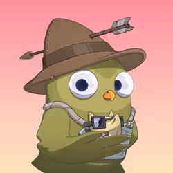 Moonbirds: Mythics #1751