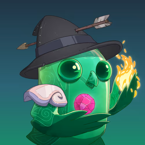 Moonbirds: Mythics #7095